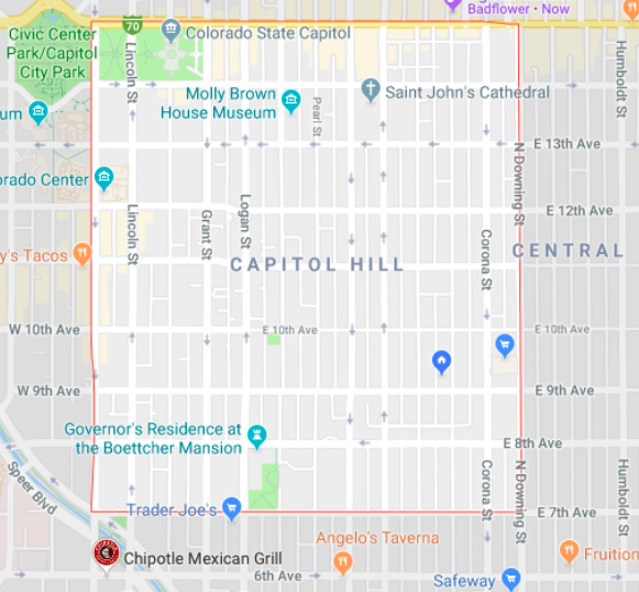 Denver's Neighborhood Matchmaking Real Estate Service Hoods